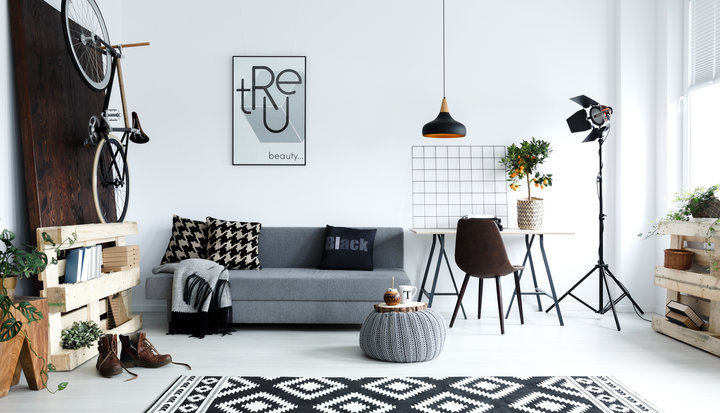 HOW TO DECORATE YOUR HOUSE IN WINTER