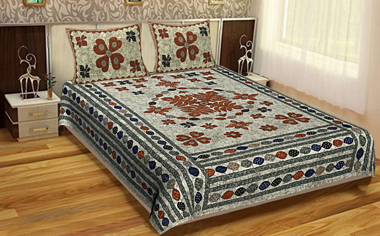 5 Advantages of buying cotton sheets for summer.