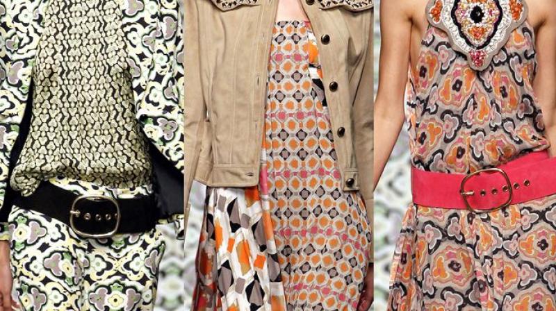 How to incorporate block printed fabric in your wardrobe