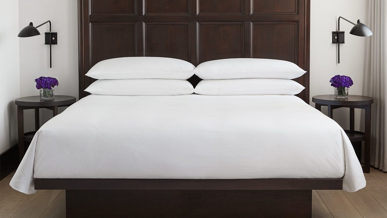 How often should you change the bedding for maximum comfort and hygiene