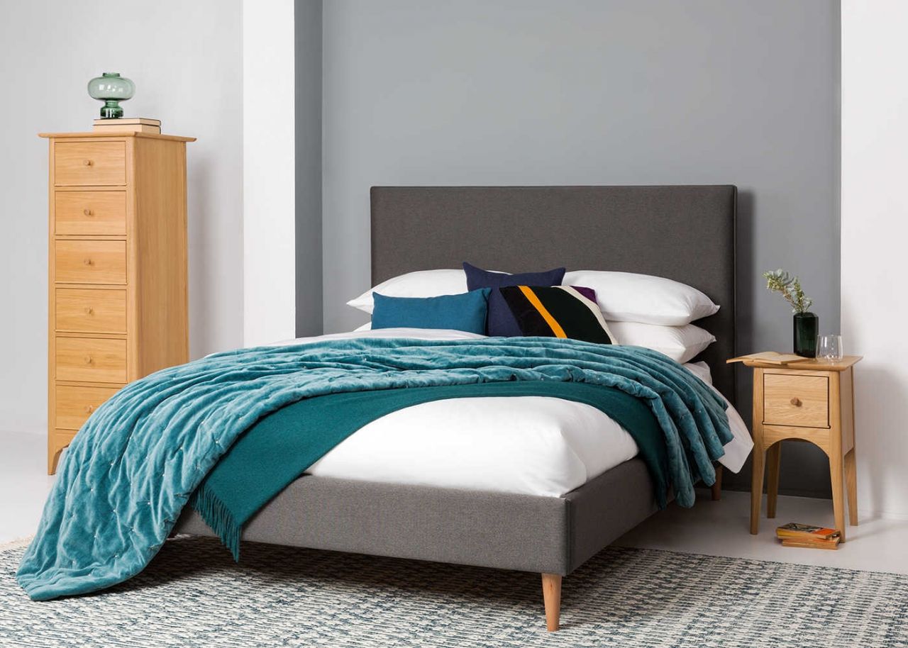 Give an original touch to your home without breaking the harmony