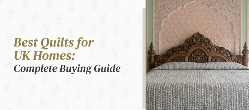 Best Quilts for UK Homes