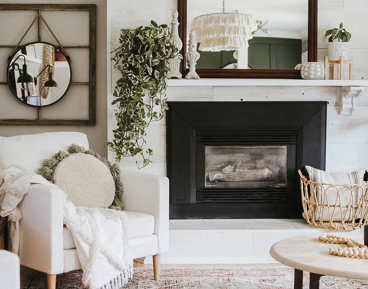 How to change the decoration of your living room in 5 steps