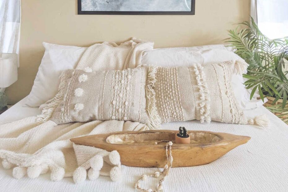 3 easy ideas to customize textiles