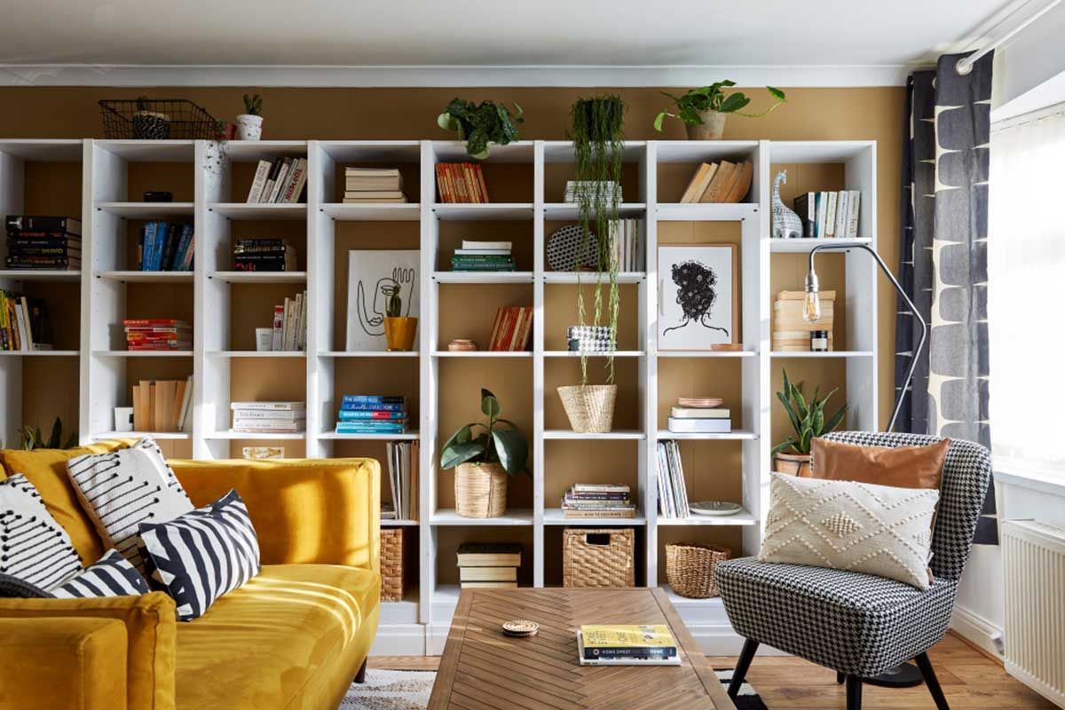 Tips and accessories to keep order at home