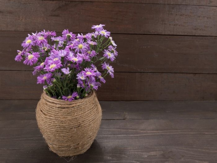 How to arrange flowers to decorate