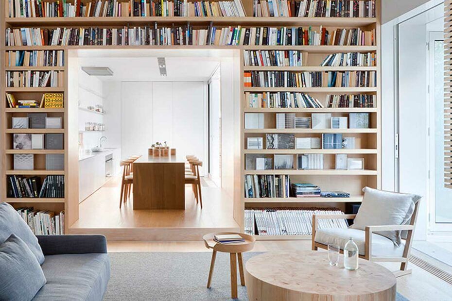 Tips To Create A Personal Library At Home