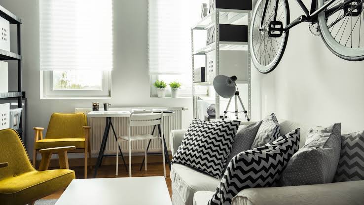 Tips to make your room look bigger