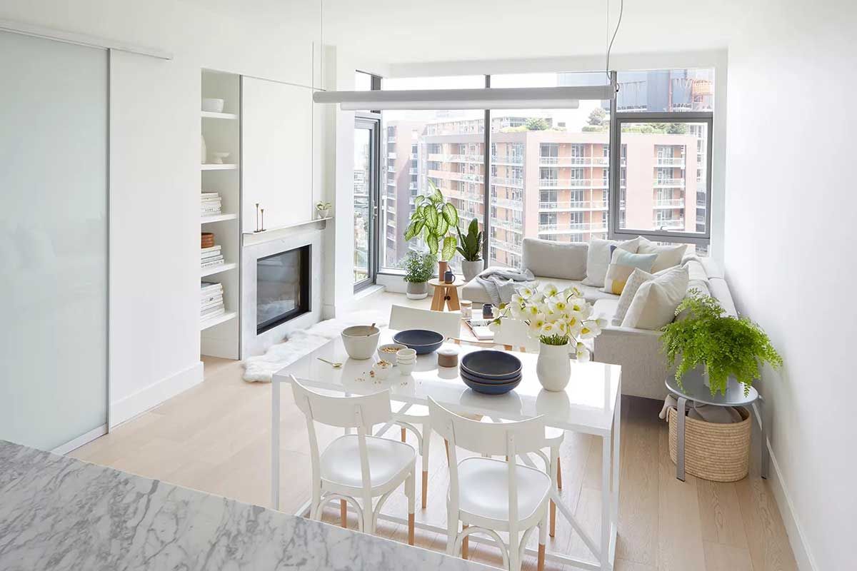 Tips for decorating a dining room