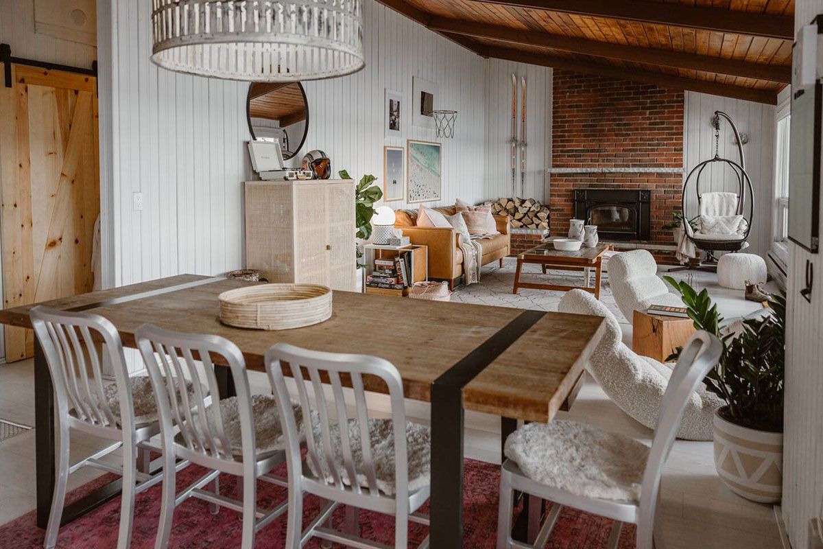 How to make a house more cozy in winter?