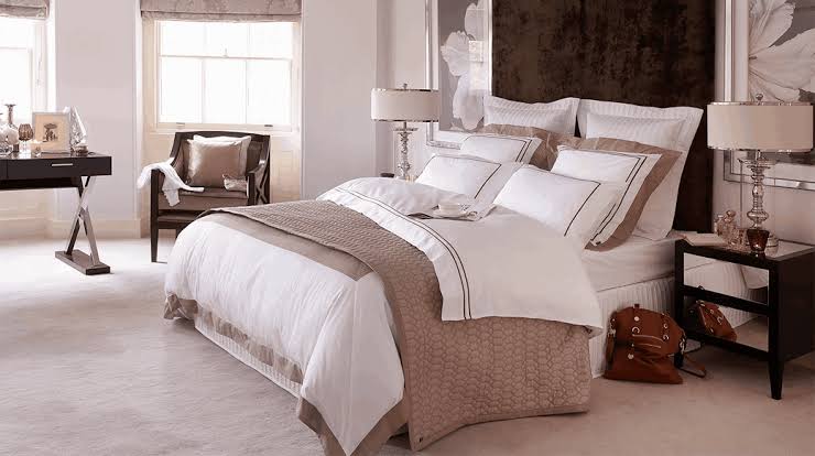 New year new bedding, renew your closets