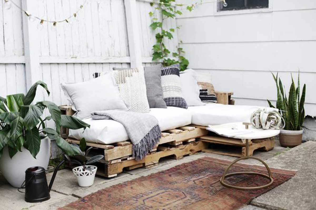 Tips for decorating a terrace and enjoying the outdoors