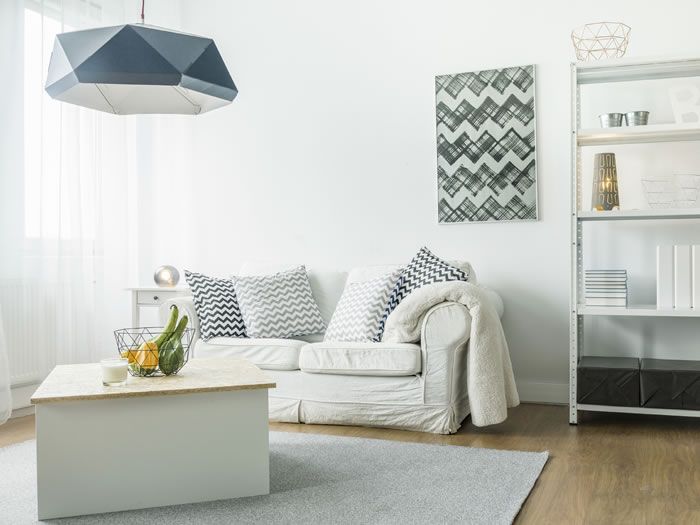 10 tricks to make a house look more luxurious