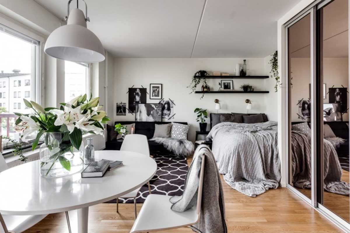 Tips For Decorating Apartments