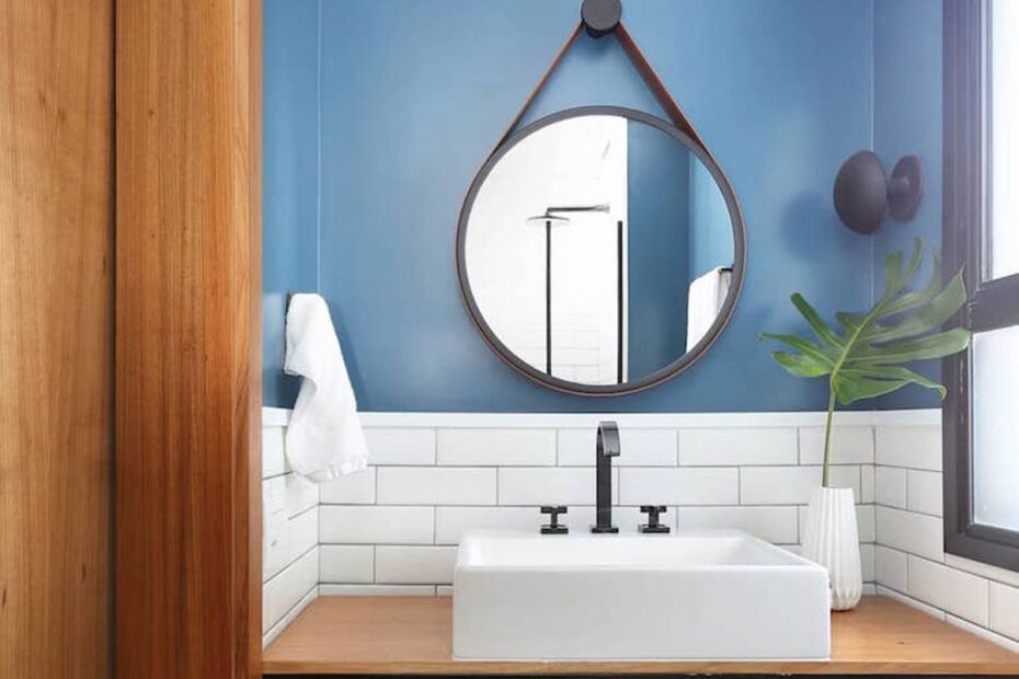 Ideas to decorate modern and elegant small bathrooms