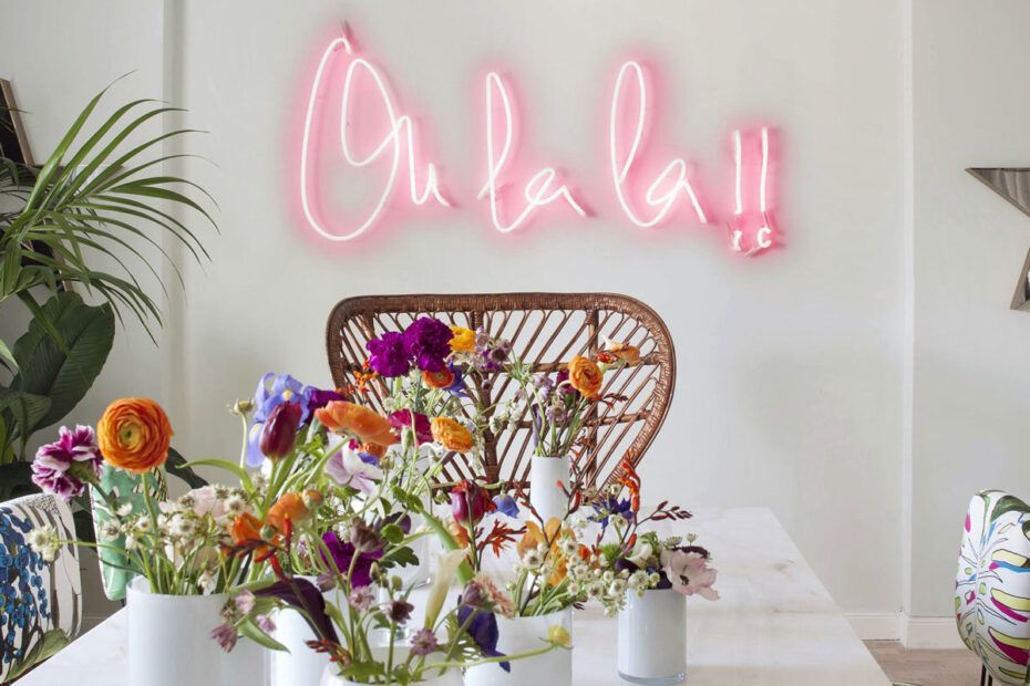 Ideas to decorate walls in an original way