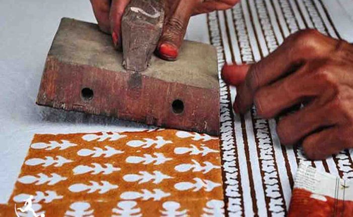 The Power of Color: Understanding Color Theory in Hand Block Printing