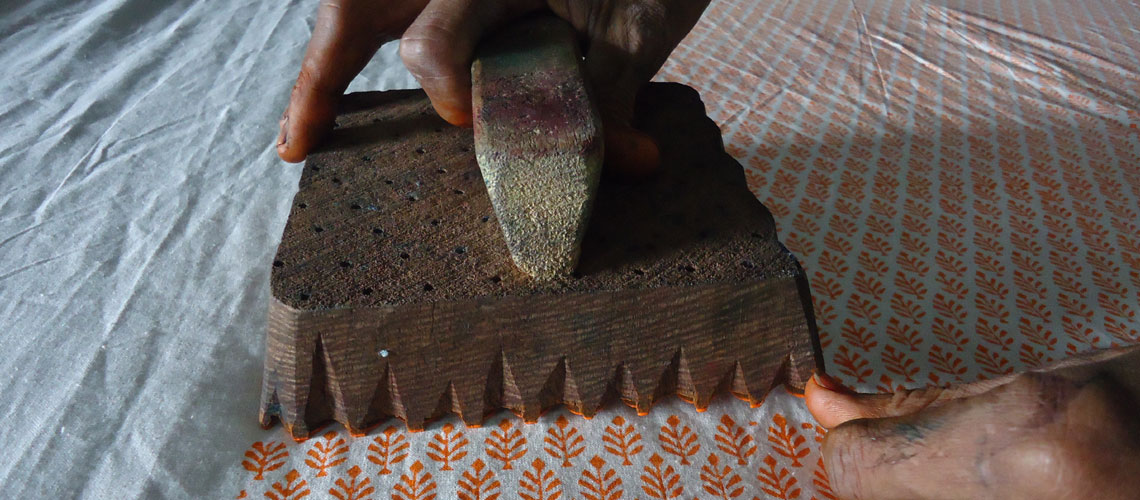Introduction To Block Printing