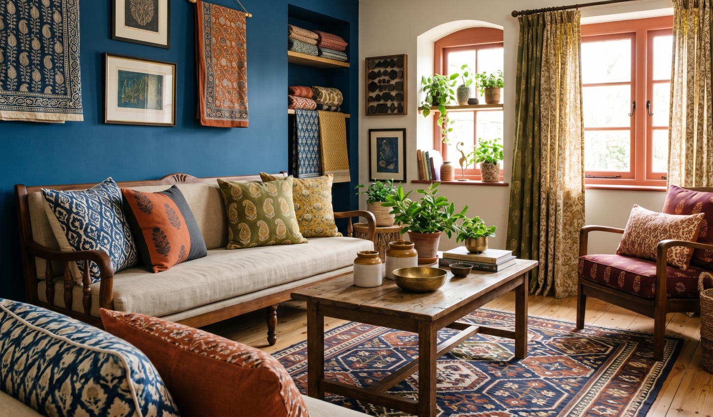 Best Color Combinations for Interiors