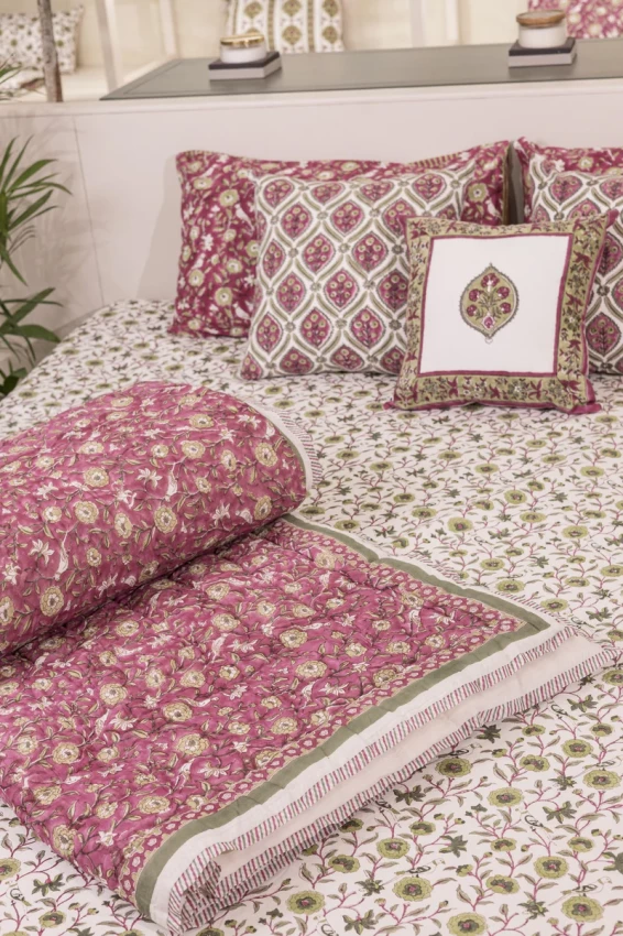 Choose the perfect quilt