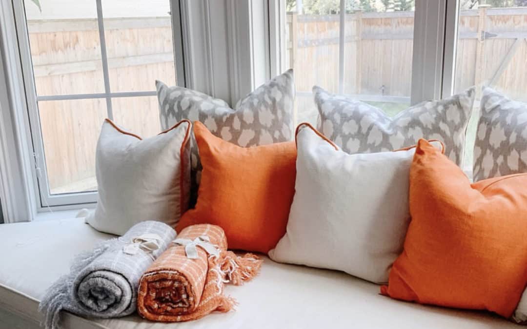 Tips for buying fabrics for home decoration