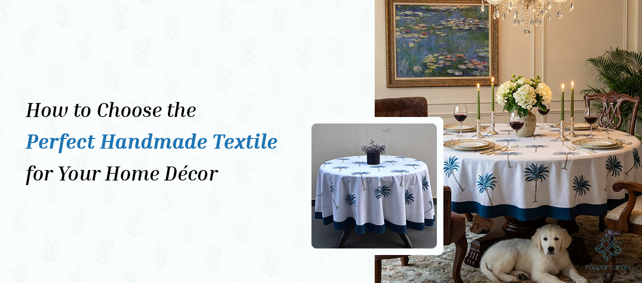 Perfect Handmade Textile