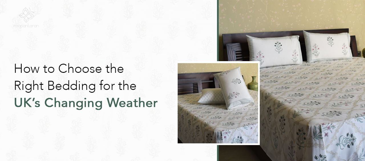 Best Bedding for UK Weather