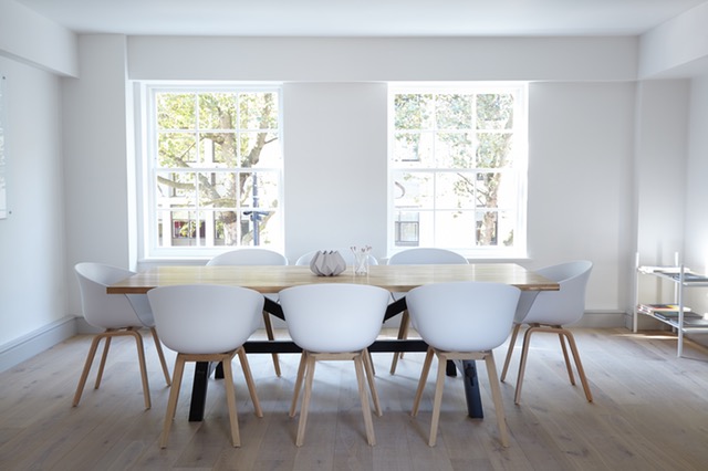 Keep the house clean with the Konmari method