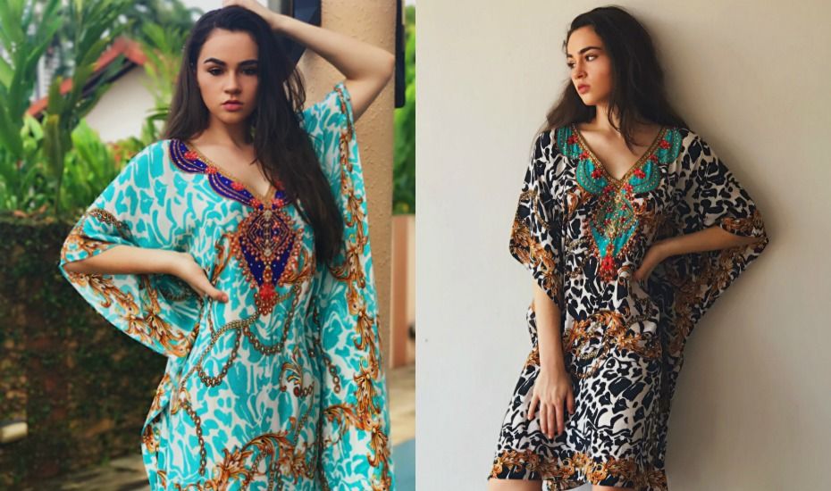 Everything About Kaftans! Ways you can rock this comfortable garment.