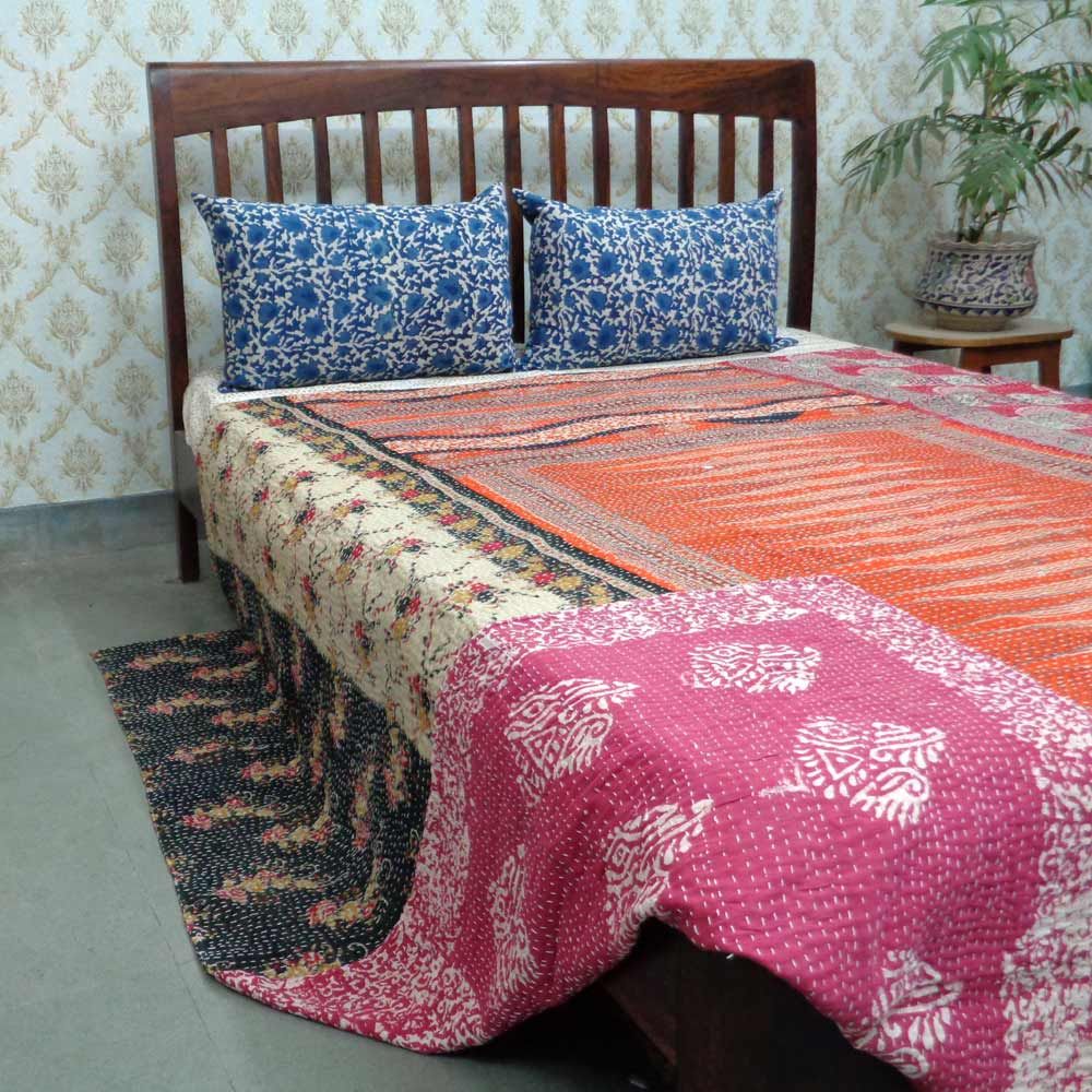 kantha textile