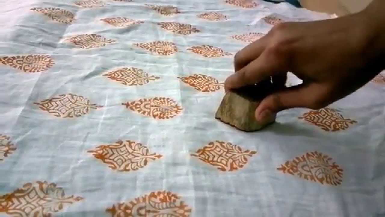 Things you can make with block printed fabrics
