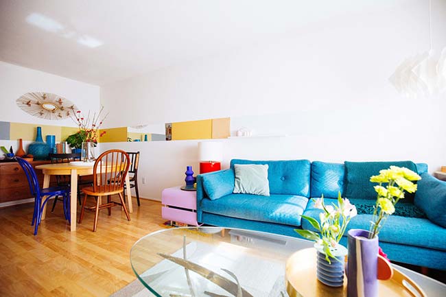 What colors do I choose to decorate my house?