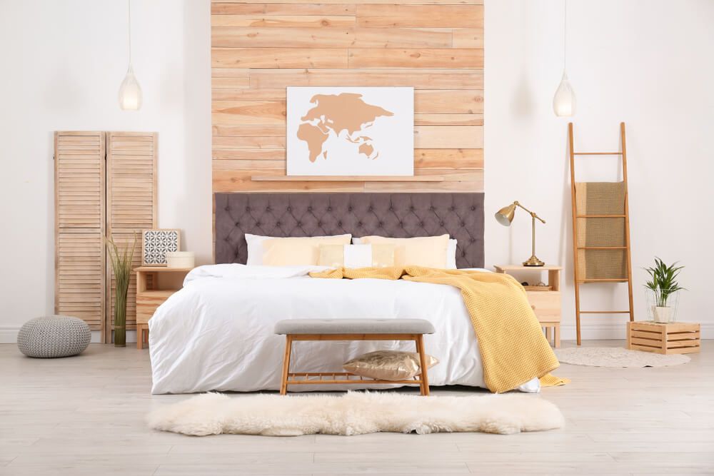 The best ideas to renovate your bedroom in a weekend