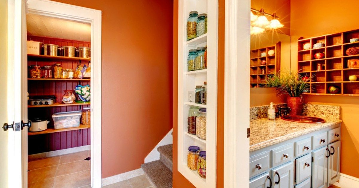 Tips to decorate a storage room and keep it in order