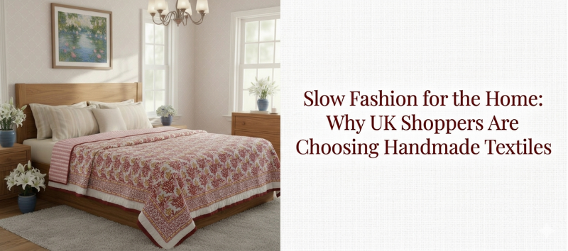 Slow Fashion for the Home