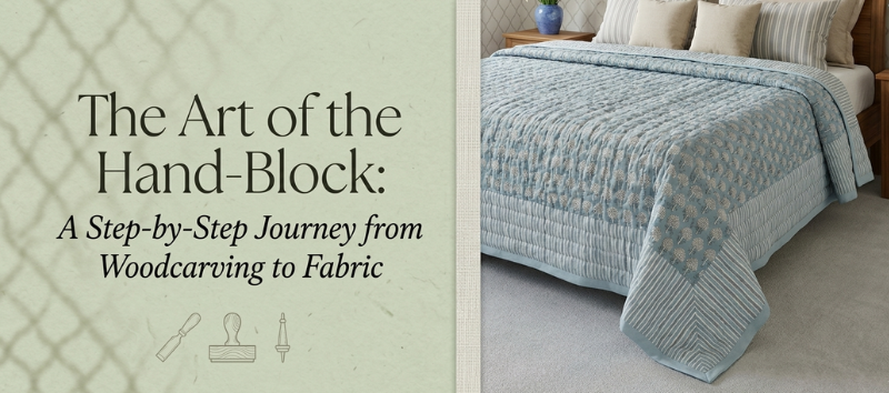 The Art of the Hand-Block