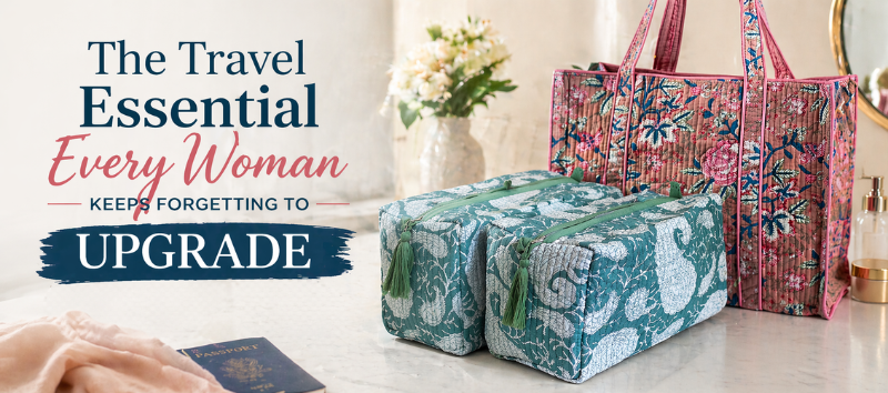 Travel Essentials for Women