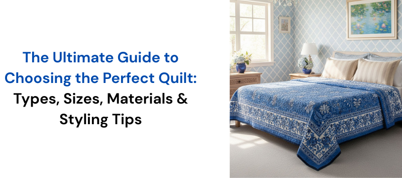 Choosing the Perfect Quilt