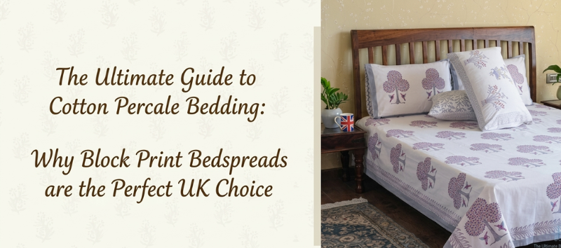 Ultimate Guide to Cotton Percale Bedding