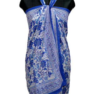 Pareos, Sarongs