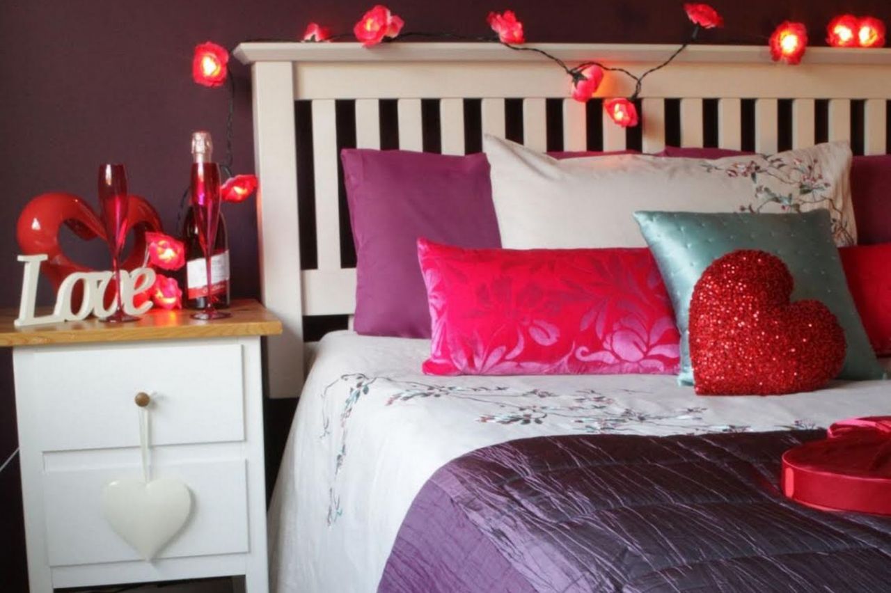 Organize an unforgettable Valentine