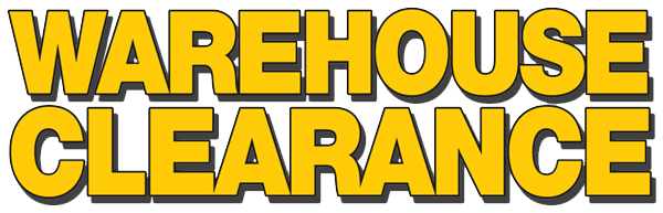 clearance sale