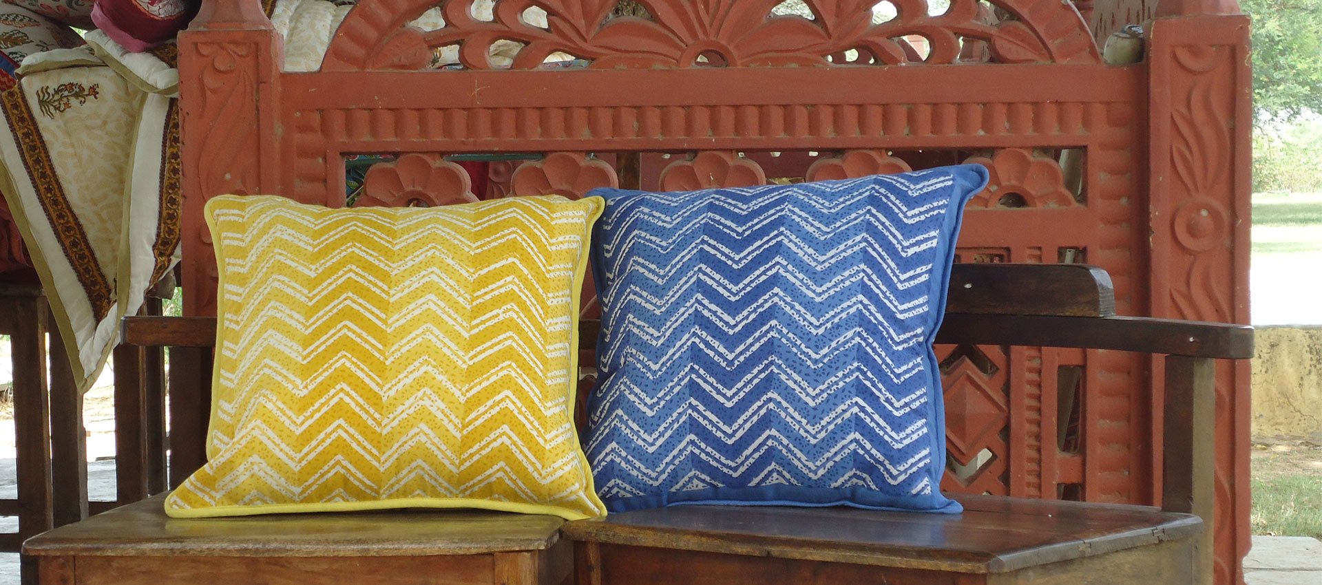 Pillows &amp; Cushions