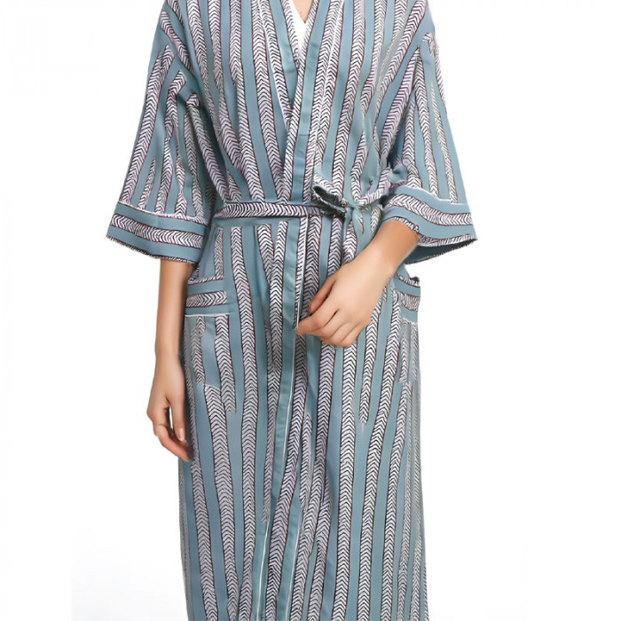 Kimono in cotton