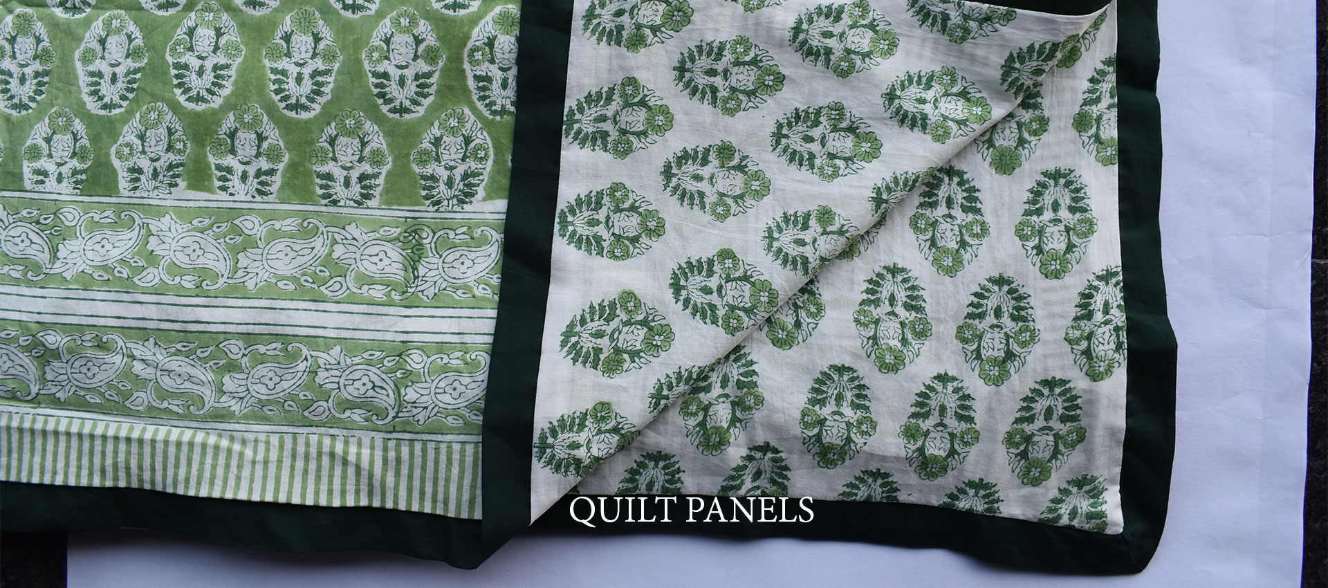 Quilt Panels