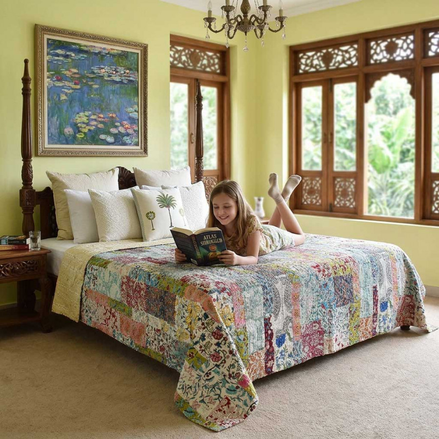 Category Alt Patchwork Kantha Collection