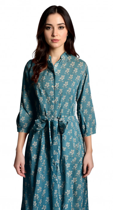 Long Shirt Dress