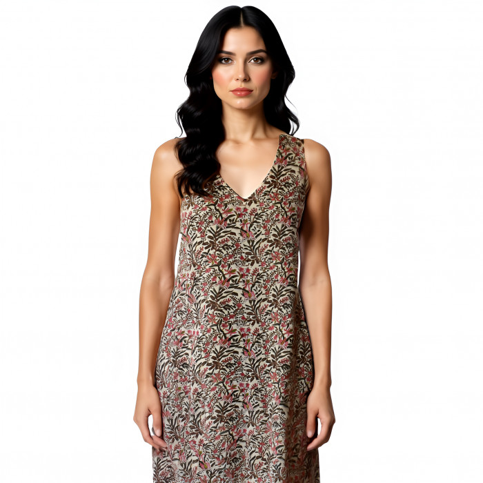 Sleeveless Dress