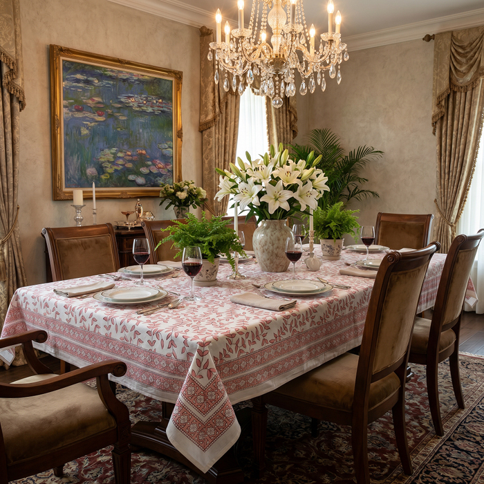 8-10 Seater 180 x 270 cms