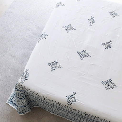 Queen Size Percale Fine Cotton Bedspread with 2 Pillow Cases 200093
